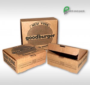 Box Burger   